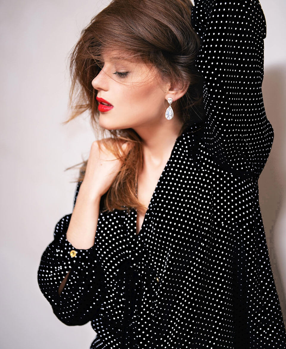 Earrings
